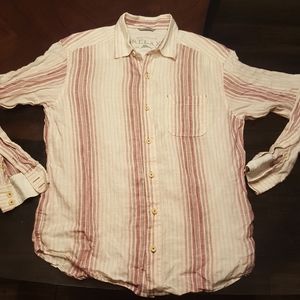 Tommy Bahama Relax Long Sleeve Button Down Shirt